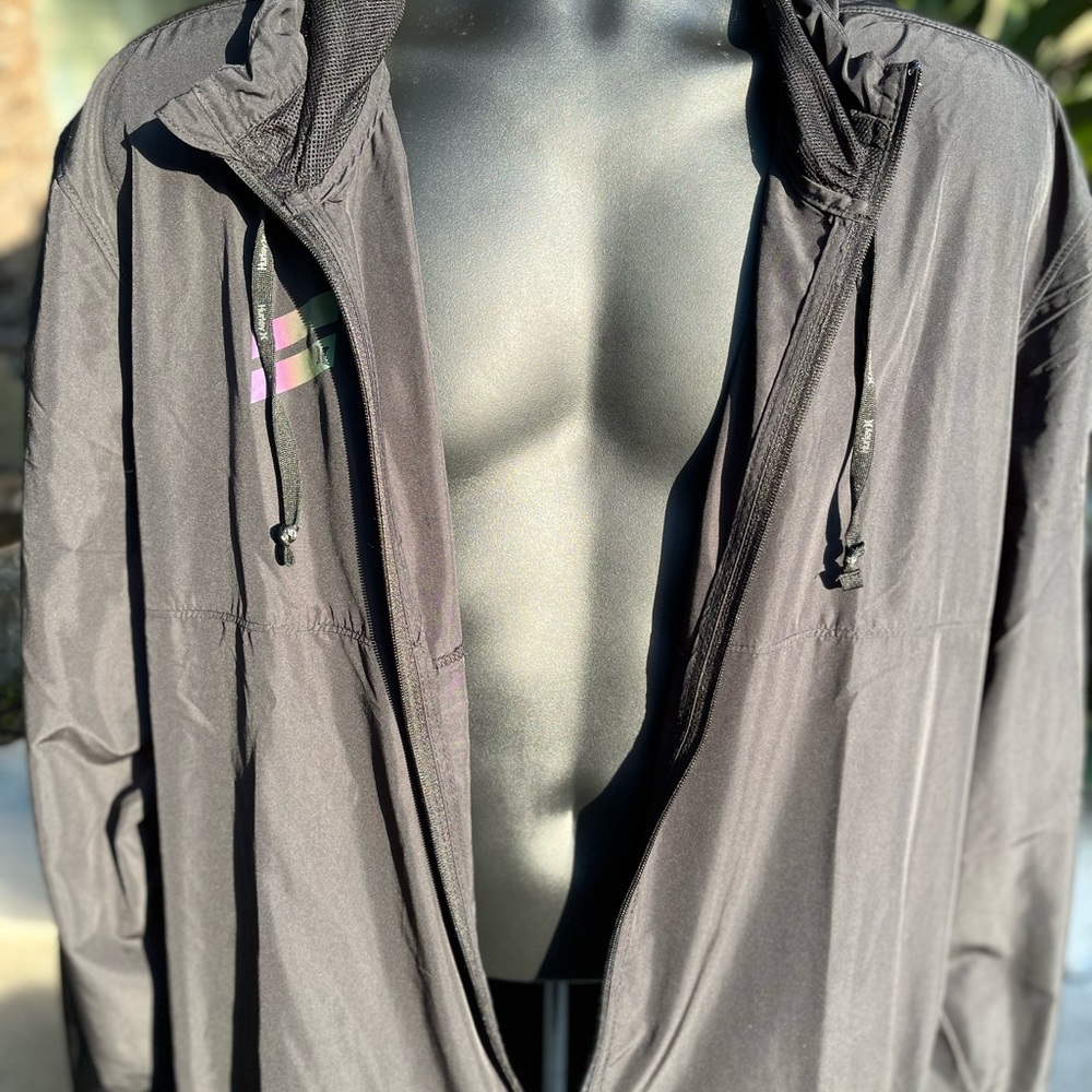 Hurley Lightweight Activewear Jacket - Picture 12 of 16